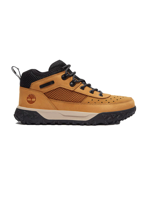 Timberland Boy's Camel Greenstride™ Motion 6 Ankle Sneaker |Timberland In Lebanon