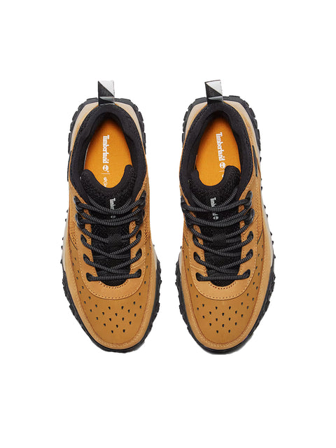 Timberland Boy's Camel Greenstride™ Motion 6 Ankle Sneaker |Timberland In Lebanon