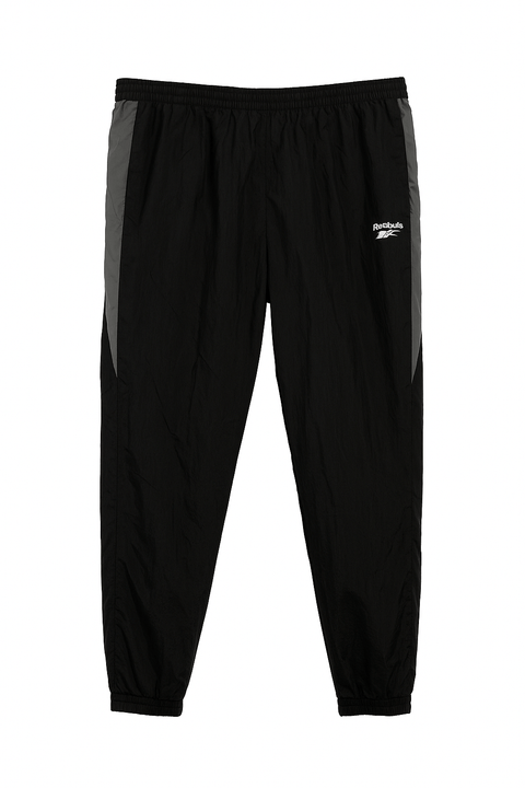 Reebok Men's Black RI Woven Track Pant | Reebok In Lebanon