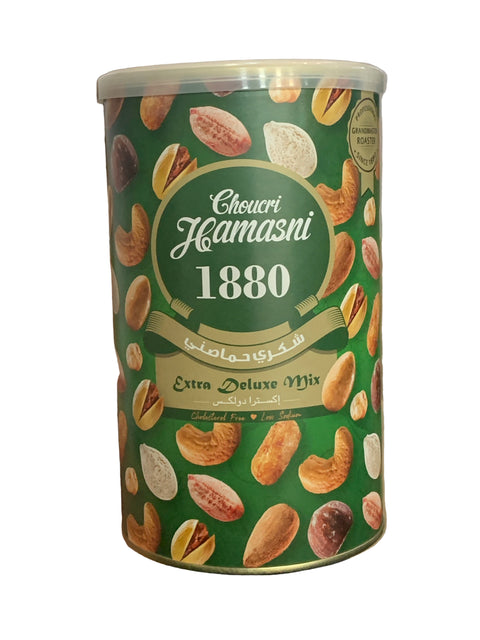 Choucri Hamasni Extra Deluxe Mix 400g | Choucri Hamasni In Lebanon