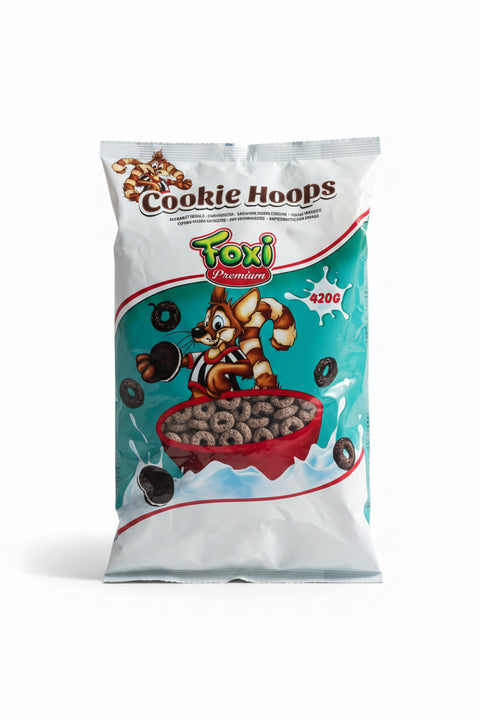 Foxi Cookie Hoop 420g| Foxi In Lebanon