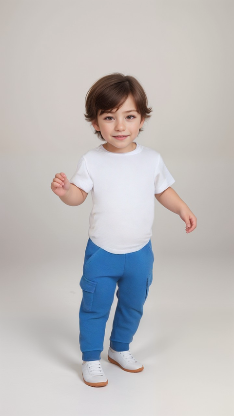 S.Oliver Baby Boy Blue Sweatpants | S.Oliver In Lebanon