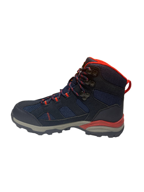 Jack Wolfskin Kid's Navy Trail Hiker Texapore Mid K Boots |Jack Wolfskin in Lebanon
