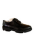 Tata Italia Women's Black Patent Leather Oxford-Style Casual Shoes | Tata Italia In Lebanon