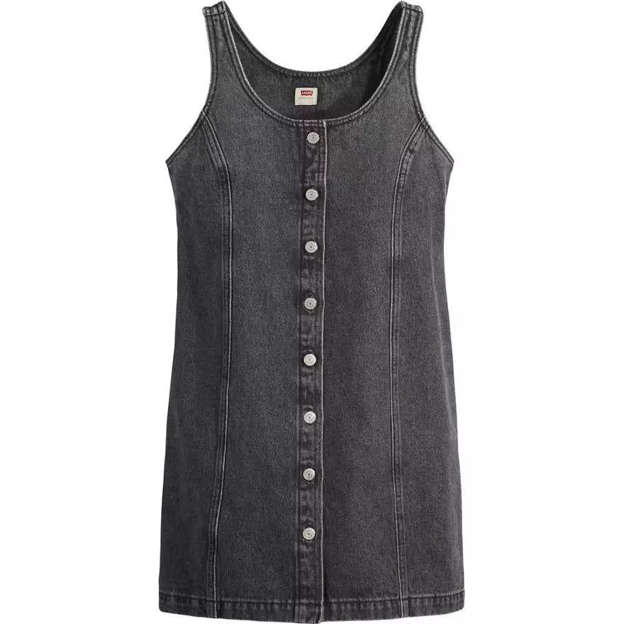 Levi's  Women's Tuli Denim Dress  |Levi's In Lebanon