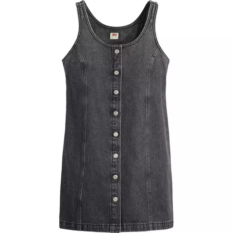 Levi's  Women's Tuli Denim Dress  |Levi's In Lebanon