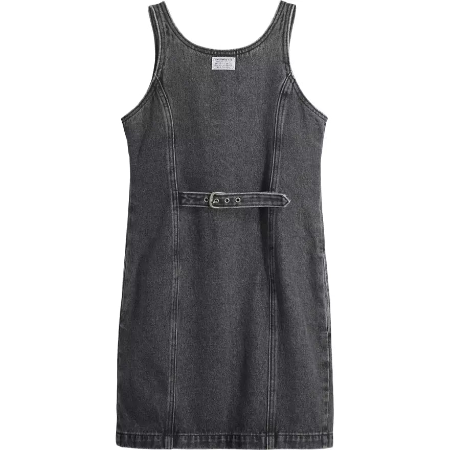 Levi's  Women's Tuli Denim Dress  |Levi's In Lebanon