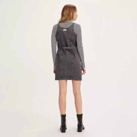 Levi's  Women's Tuli Denim Dress  |Levi's In Lebanon