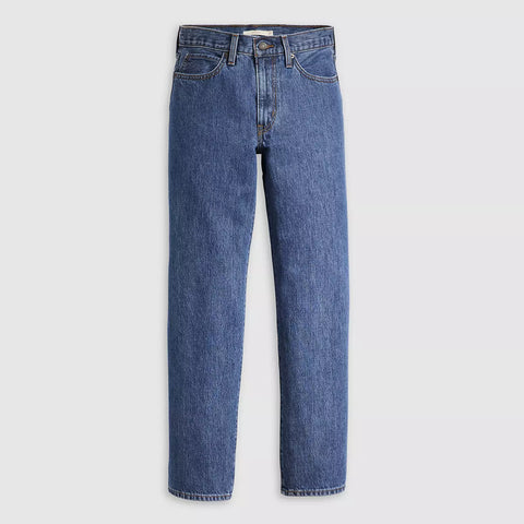 Levi's Women's Dark Blue 94 Baggy Jeans|Levi's In Lebanon