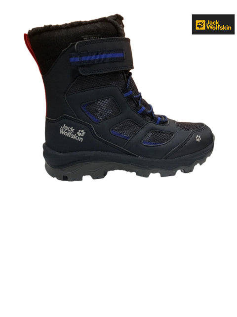 Jack Wolfskin Boy's Navy Vojo Texapore High K Boots |Jack Wolfskin in Lebanon