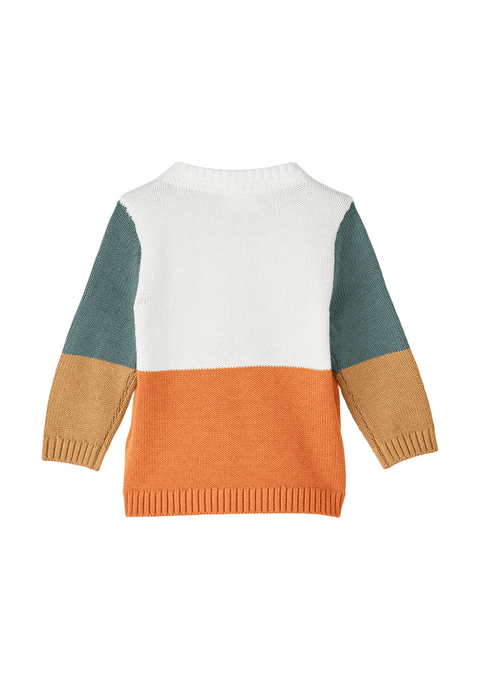 S.Oliver Baby Boy's Multicolor Long-Sleeve Blouse |S.Oliver in Lebanon