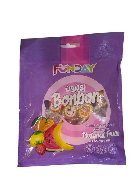 Funday Bonbon 80g | Funday In Lebanon