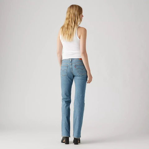 Levi's Women's Light Blue Super Low-Rise Bootcut Jeans | Levi's In Lebanon