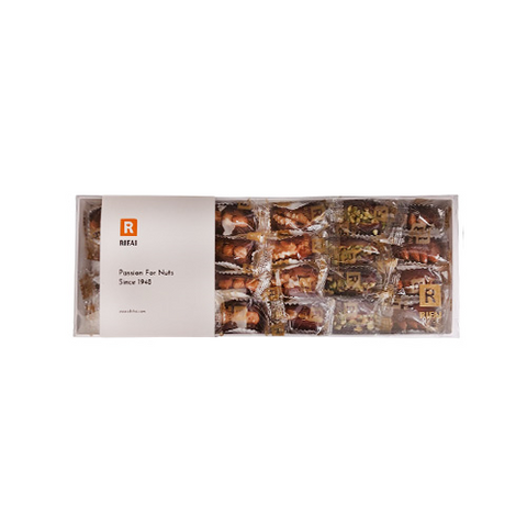 Al Rifai Dates With Nuts Assortments 450g