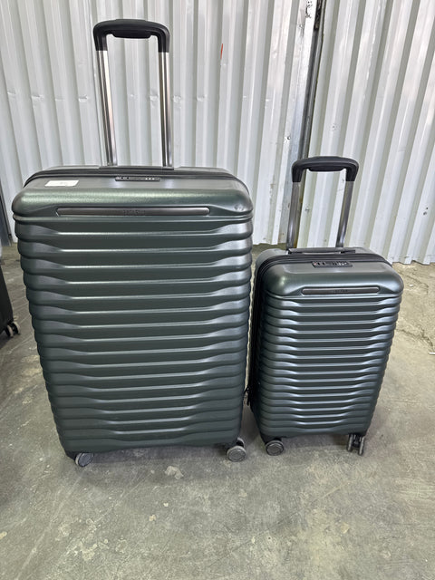 Samsonite Premium gray Luggage Set Customer Return Deal  (Scratched Body)| Samsonite In Lebanon
