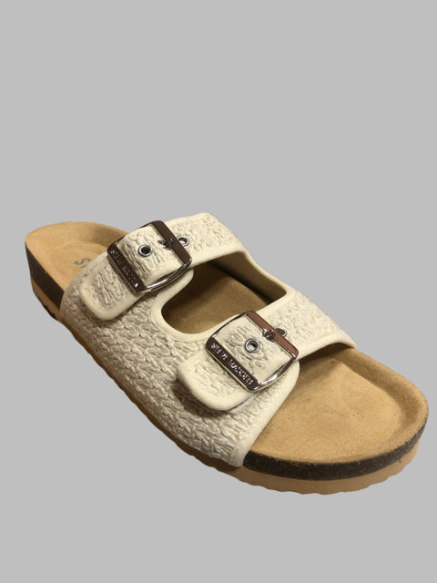 Steve Madden Women's Bone Hadyn Slide Sandals | Steve Madden in Lebanon
