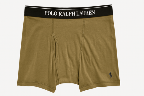 Polo Ralph Lauren Men's Olive Boxer ABF3202