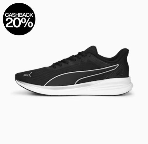 Puma Men's Black Sneaker Shoes |Puma in Lebanon