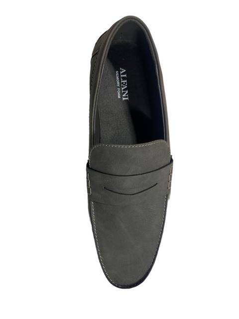 Alfani Men's Grey Leon Loafer |Alfani In Lebanon