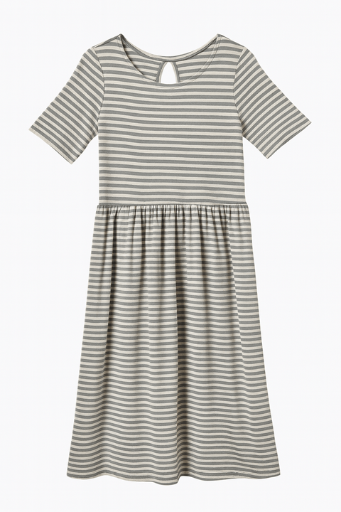 POMPdeLUX Girl's Multicolor Long Sleeve Dress | POMPdeLUX in Lebanon