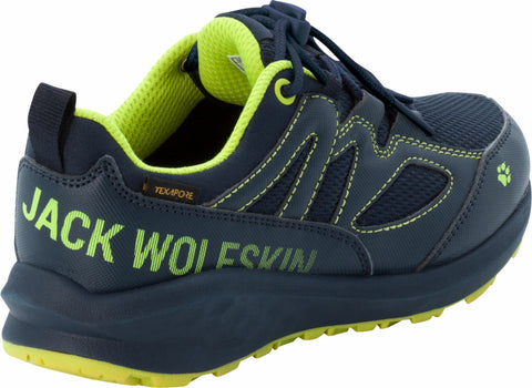 Jack Wolfskin Boy's Navy Unleash 4 Speed Texapore K|Jack Wolfskin in Lebanon