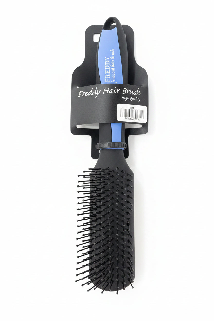 Freddy Hairbrush Crazy