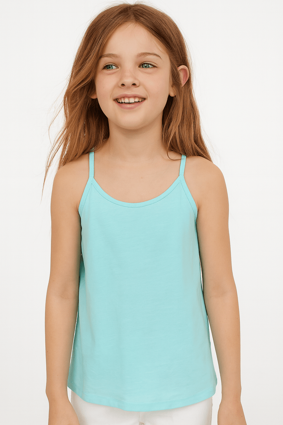 ID Ideology Girl's Blue T-Shirt | ID Ideology In Lebanon