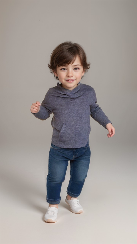 S.Oliver Baby Boy's Navy Striped Long-Sleeve Blouse |S.Oliver in Lebanon