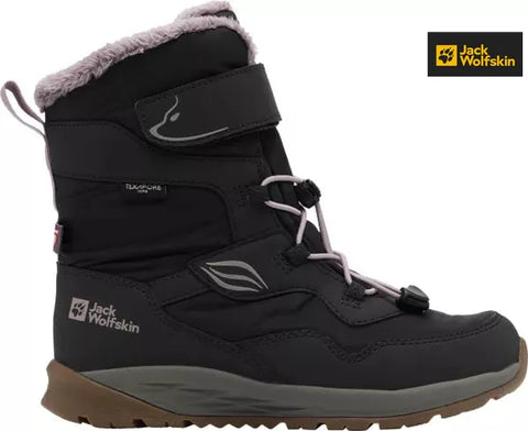Jack Wolfskin Girl's Dark Grey Polar Bear-G TexaporeHigh VC K |Jack Wolfskin in Lebanon