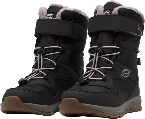 Jack Wolfskin Girl's Dark Grey Polar Bear-G TexaporeHigh VC K |Jack Wolfskin in Lebanon