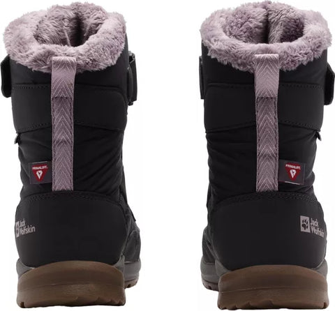Jack Wolfskin Girl's Dark Grey Polar Bear-G TexaporeHigh VC K |Jack Wolfskin in Lebanon