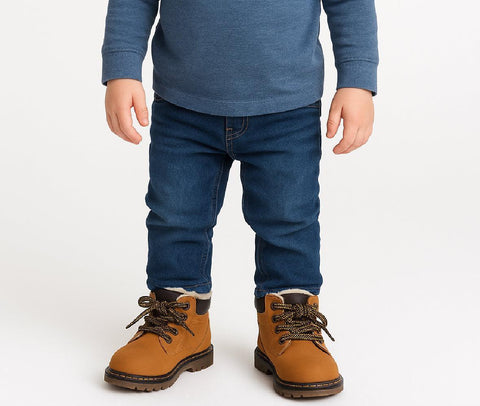 C & A Boy's Camel Ankled Boot | C &A In Lebanon