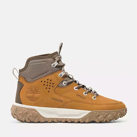 Timberland Men's Camel Greenstride Motion 6 Mid Lace Hiker Boot | Timberland In Lebanon