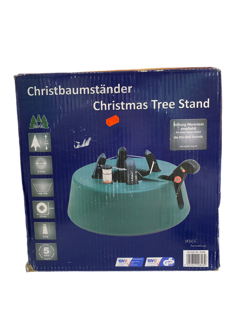 JHS International Christmas Tree Stand 4,2Kg 2m Max | JHS International In Lebanon