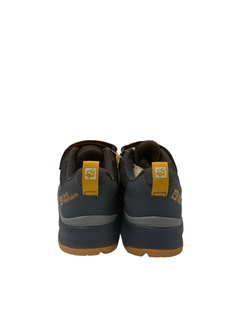 Jack Wolfskin Boy's Black Villi Hiker Texapore Low K Sneakers |Jack Wolfskin in Lebanon