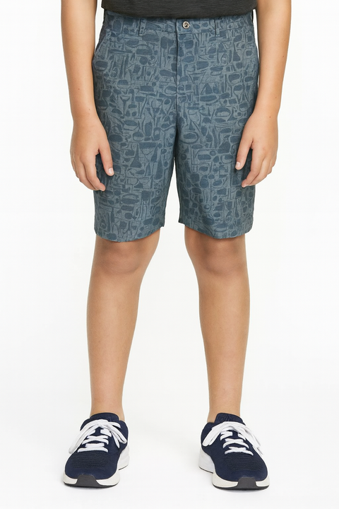 Pgatrour Boy's Multicolor  Short ABFK2267