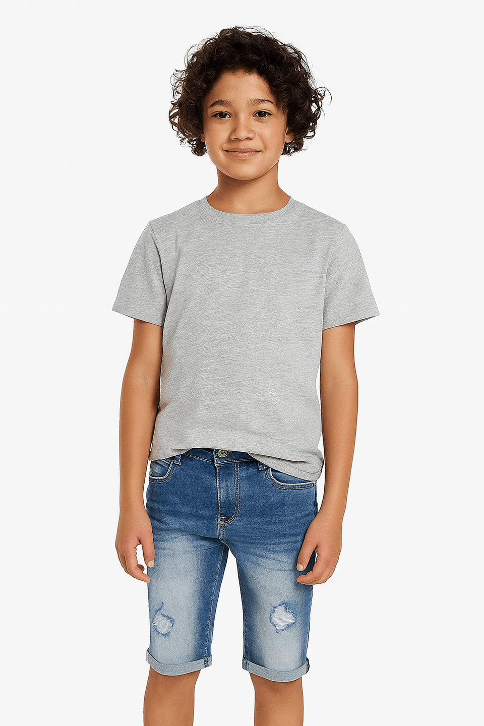 S.Oliver Boy's Blue Denim Shorts |S.Oliver in Lebanon