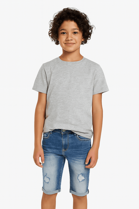 S.Oliver Boy's Blue Denim Shorts |S.Oliver in Lebanon