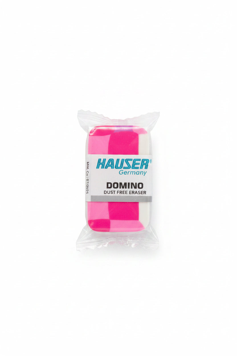 Hauser Germany Domino Dust Free Eraser