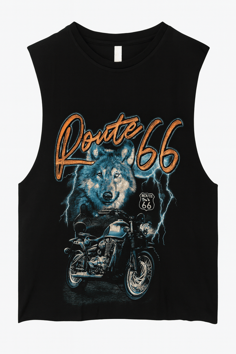 Asos Design Women's Black Sleeveless Blouse ANF2552