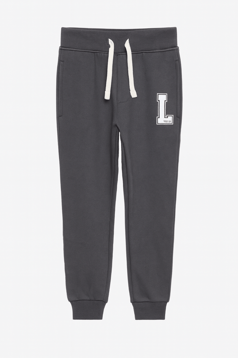 Terranova Boy's Anthracite Jogging Sweatpants| Terranova In Lebanon