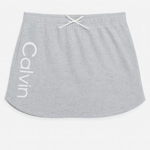 Calvin Klein Girl's Grey Skort |Calvin Klein In Lebanon