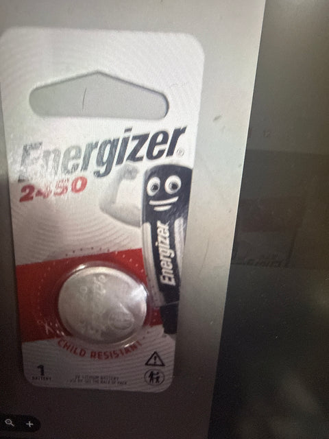 Energizer 3V 2450 | Energizer In Lebanon
