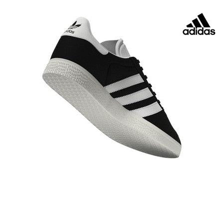 Adidas Women's Black Gazelle J Sneaker Shoes  |Adidas In Lebanon
