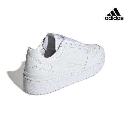 Adidas Women's White Forum Bold W Sneakers |Adidas in Lebanon