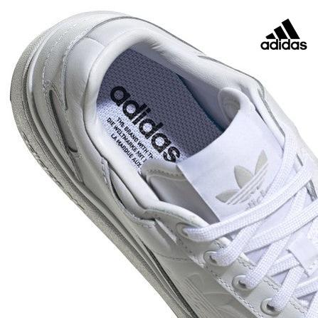 Adidas Women's White Forum Bold W Sneakers |Adidas in Lebanon
