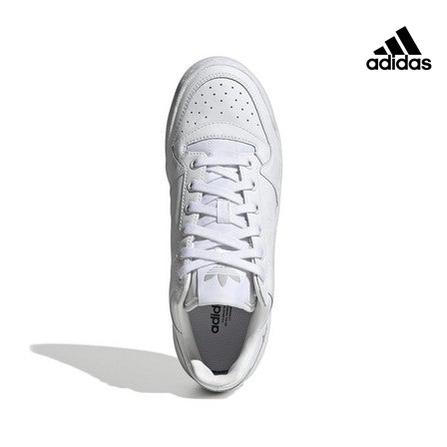 Adidas Women's White Forum Bold W Sneakers |Adidas in Lebanon