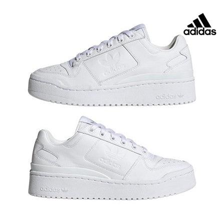 Adidas Women's White Forum Bold W Sneakers |Adidas in Lebanon