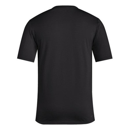 Adidas Men’s Black Train Essential Feelready Training T-Shirt |Adidas In Lebanon