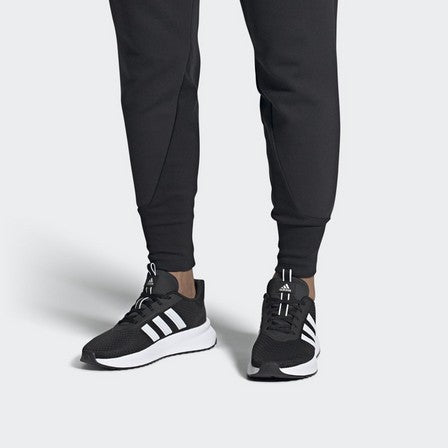 Adidas Women's Black & White X_PLR Path Sneakers | Adidas In Lebanon